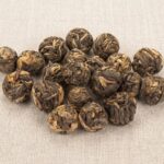 Hand-Rolled Black Pearls