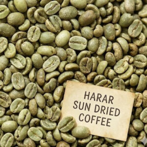 Harar Sun Dried Coffee