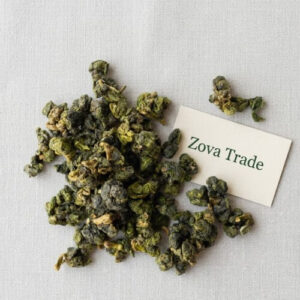 High-Altitude Oolong Tea
