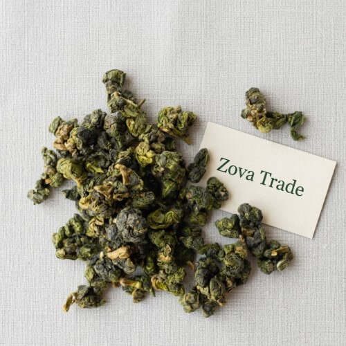 High-Altitude Oolong Tea High-Altitude Oolong Tea - Image 1