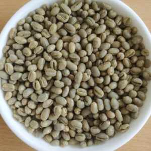 PB Peaberry Washed Green Coffee