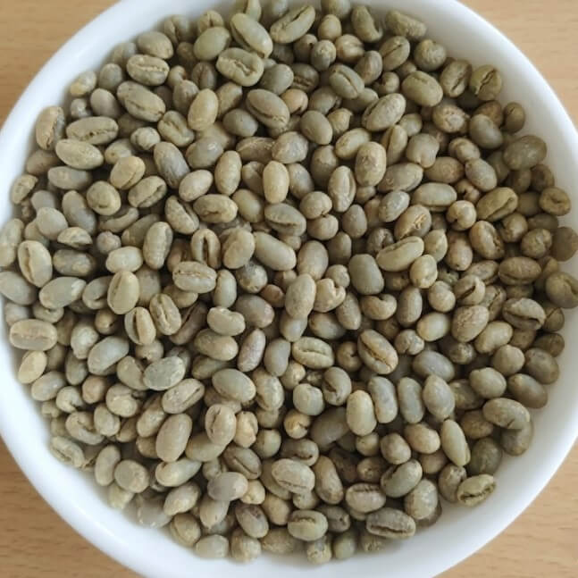 Screenshot_58 PB Peaberry Washed Green Coffee - Image 1