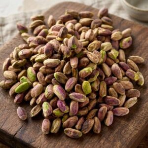 Raw Natural Pistachio Kernels (Whole)