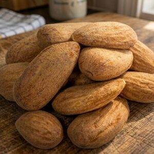 Raw Shelled Almond Kernels