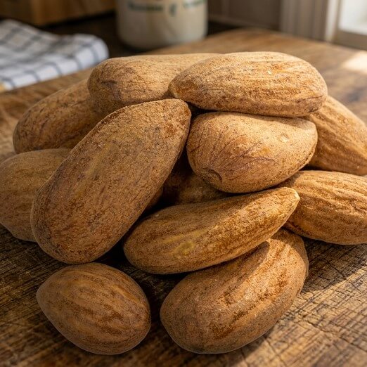 Screenshot_7 Raw Shelled Almond Kernels
