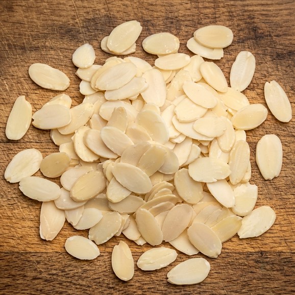Sliced Flaked Almonds 1 Sliced / Flaked Almonds