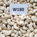 W180 White Whole Cashews - Image 2