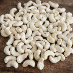 W450 Small White Whole Cashews